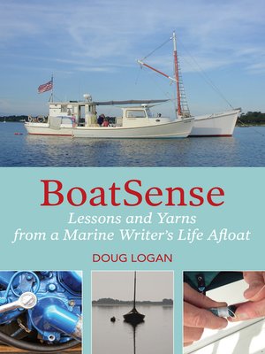 BoatSense - ebook
